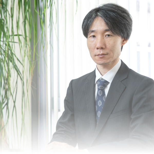大洋計器株式会社 代表取締役 井上貴史