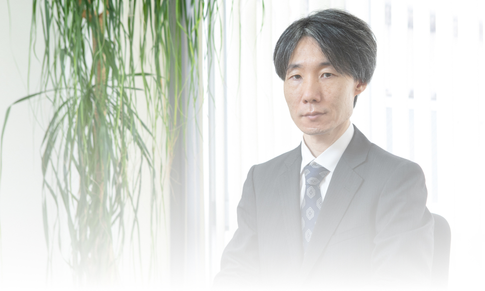 大洋計器株式会社 代表取締役 井上貴史